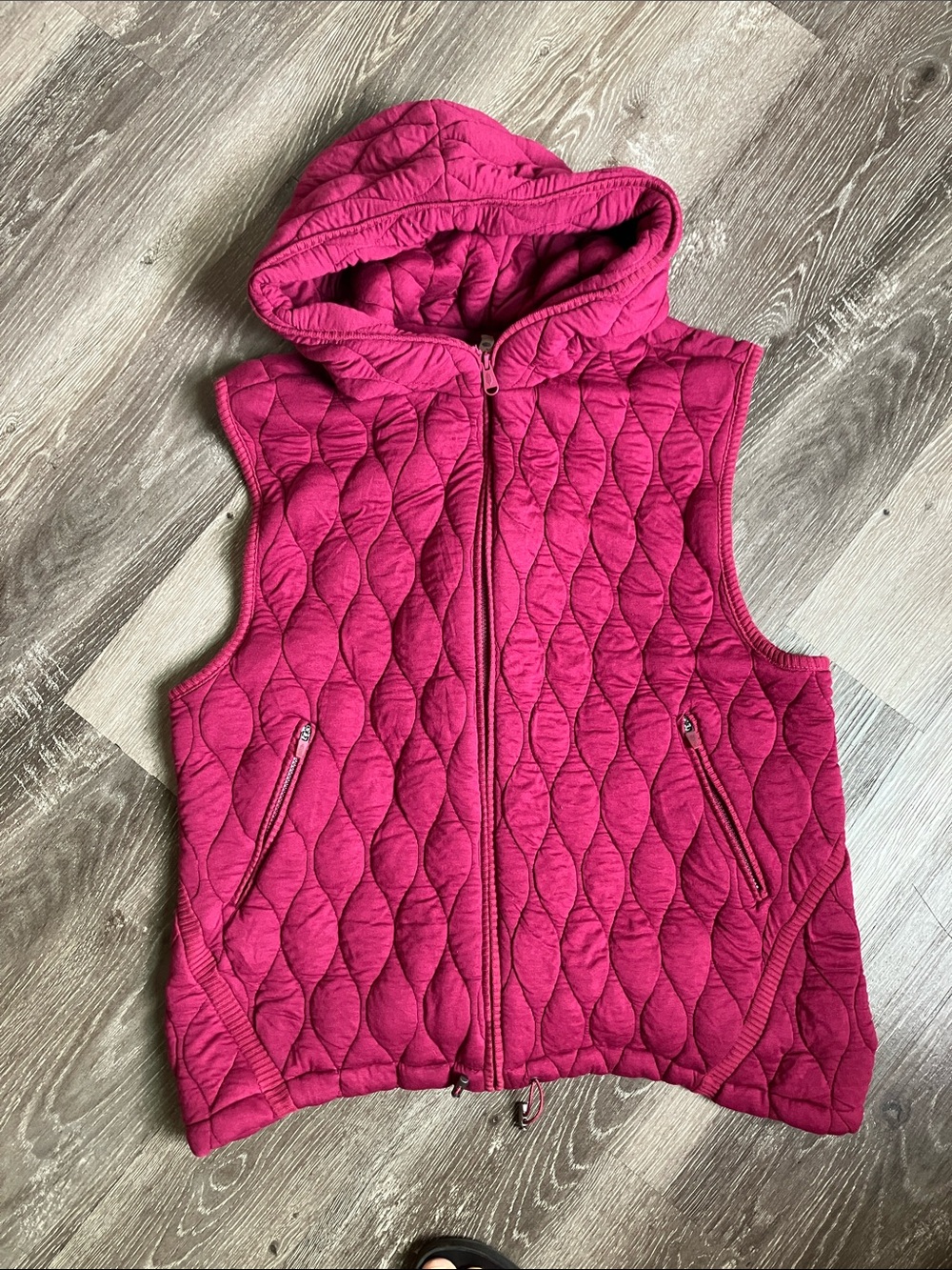 Free People Movement Dream Big Quilted Vest. - Picture 10 of 14